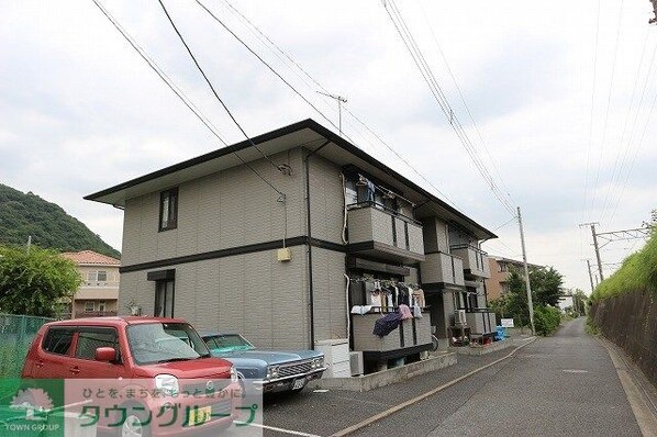 メゾン麗山Bの物件内観写真